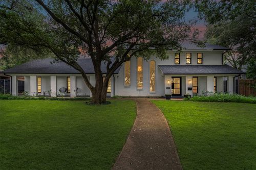 4414 Ridgeside Dr, Dallas, TX, 75244-7521 | Card Image
