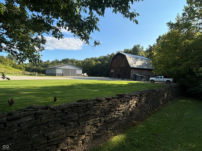 6215 E County Road 450 S, House other with 3 bedrooms, 1 bathrooms and null parking in Dillsboro IN | Image 11