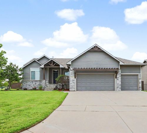 12753 E 27th Ct N, Wichita, KS, 67226-4581 | Card Image