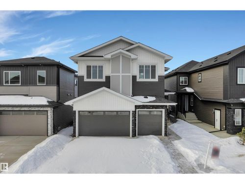 4008 40 St, Beaumont, AB, T4X3B6 | Card Image
