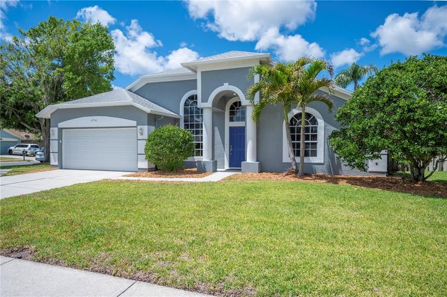 4761 Stoneview Cir, House other with 4 bedrooms, 3 bathrooms and null parking in OLDSMAR FL | Image 45