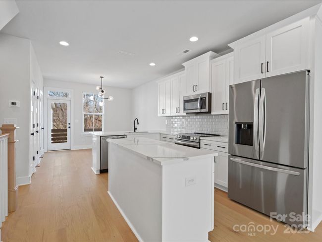 1122 Pegram Crossing Dr, Townhouse with 3 bedrooms, 4 bathrooms and null parking in Charlotte NC | Image 9