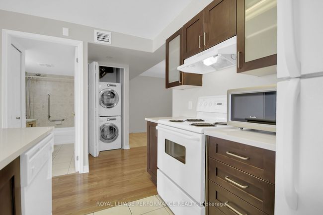 1411 - 429 Somerset St W, Condo with 1 bedrooms, 1 bathrooms and null parking in Ottawa ON | Image 16