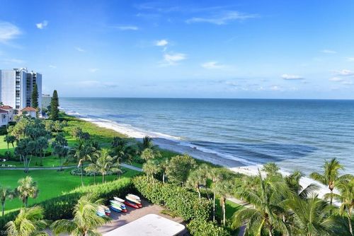 apt-707-4001 Gulf Shore Blvd, NAPLES, FL, 34103-3494 | Card Image