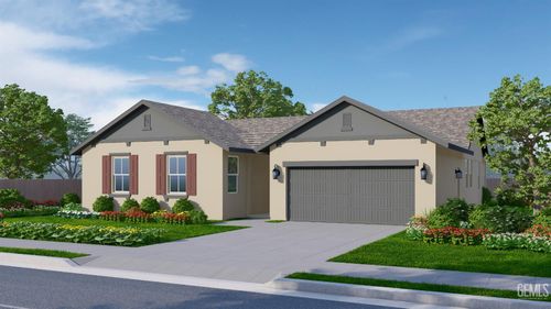 6720 Woodhurst Ct, Bakersfield, CA, 93314-8277 | Card Image