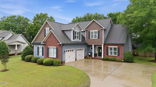 238 Joseph Alexander Dr, Fuquay Varina, NC, 27526-4266 | Card Image