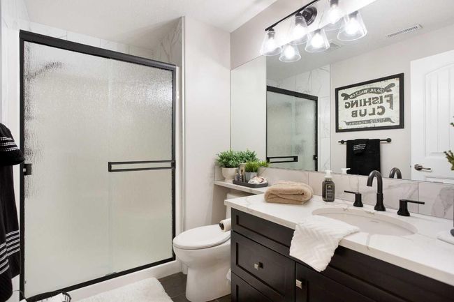 12 Liberty Place, House other with 4 bedrooms, 3 bathrooms and 4 parking in Sylvan Lake AB | Image 46