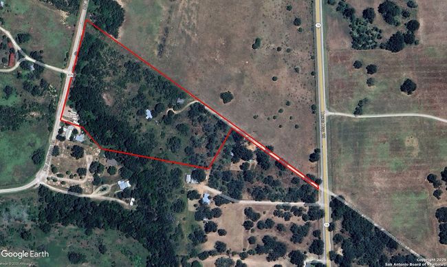 7527 N State Highway 16, Home with 3 bedrooms, 2 bathrooms and null parking in Poteet TX | Image 12
