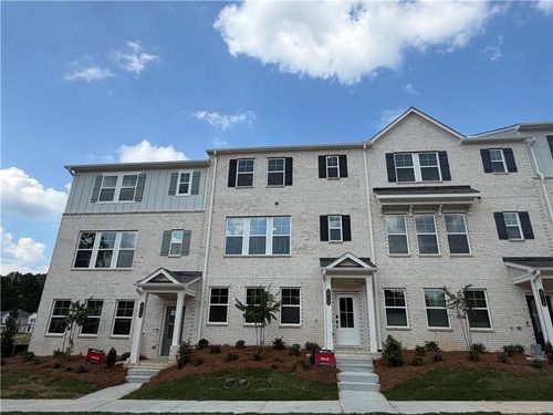 2712 Dreycott Ln, Lawrenceville, GA, 30043-4973 | Card Image