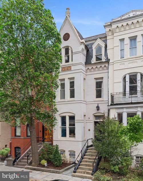 2012 Hillyer Pl Nw, WASHINGTON, DC, 20009-1006 | Card Image