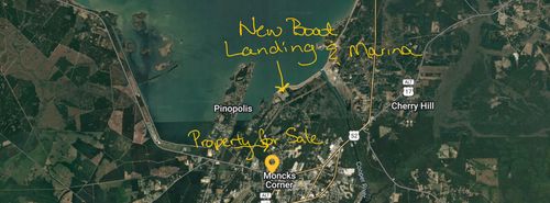 400 Broughton Road, Moncks Corner, SC, 29461 | Card Image