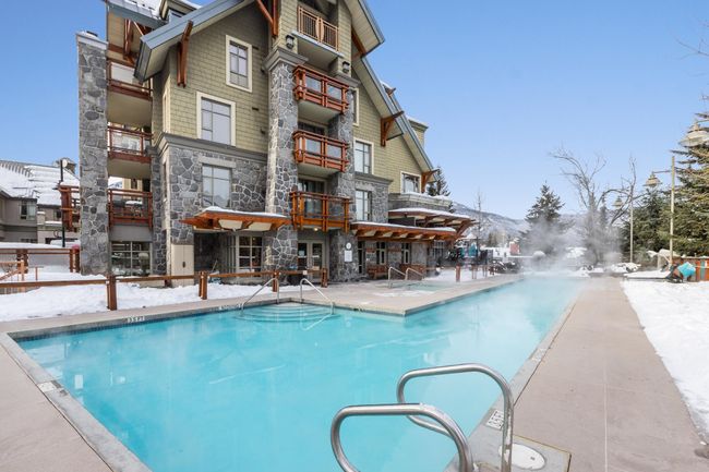 3311 - 4299 Blackcomb Way, Condo with 1 bedrooms, 1 bathrooms and 1 parking in Whistler BC | Image 20