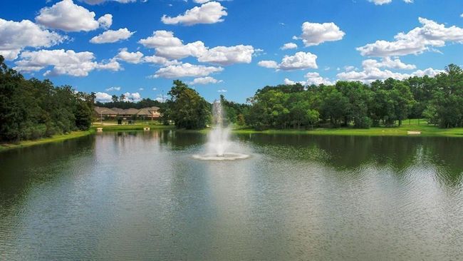 Take a break and go fishing at one of the fishing ponds in the community. | Image 35