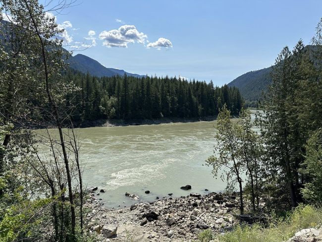 31010 Trans Canada Highway, House other with 5 bedrooms, 2 bathrooms and null parking in Yale BC | Image 19