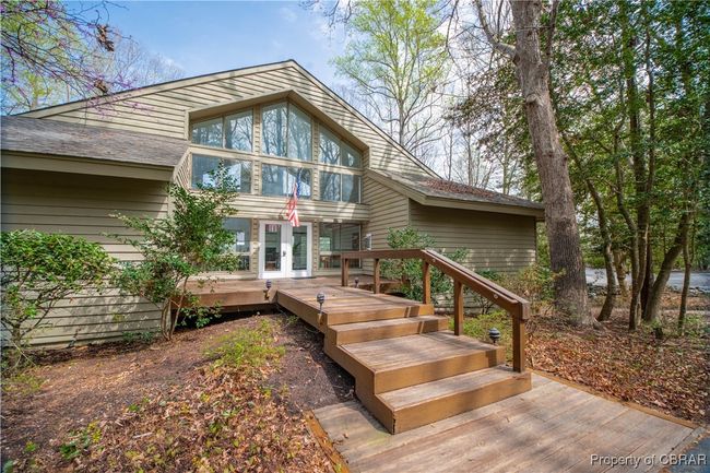 D - 91 Villa Ridge Dr, Condo with 2 bedrooms, 2 bathrooms and null parking in Hartfield VA | Image 38