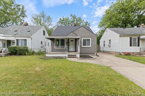 15911 Leona Dr, Redford, MI, 48239-3846 | Card Image