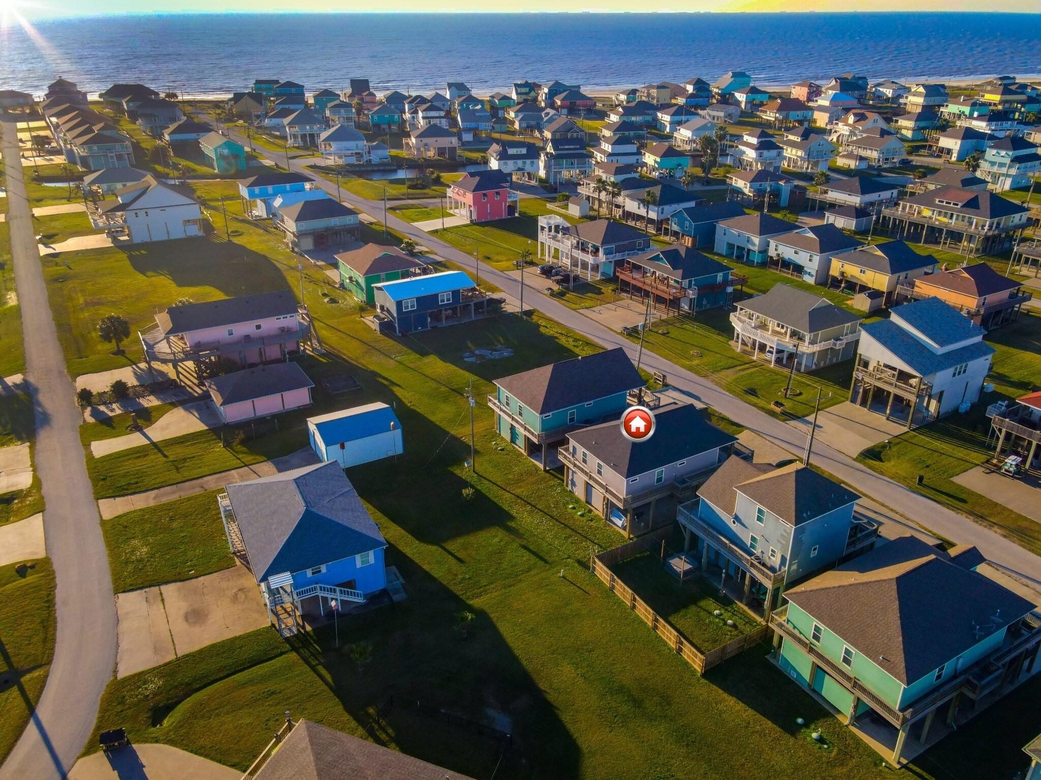 Residential in Crystal Beach 5