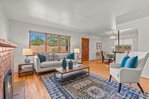 a-619 Cortez St, Santa Fe, NM, 87505-1011 | Card Image