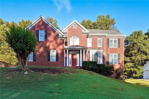 4645 Hamptons Dr, Alpharetta, GA, 30004-2995 | Card Image