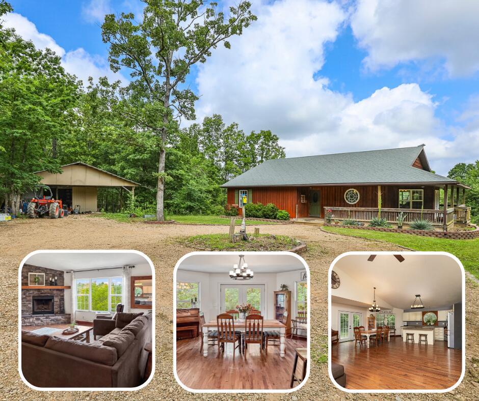 Dry Creek Rd, Fordland, MO 65652