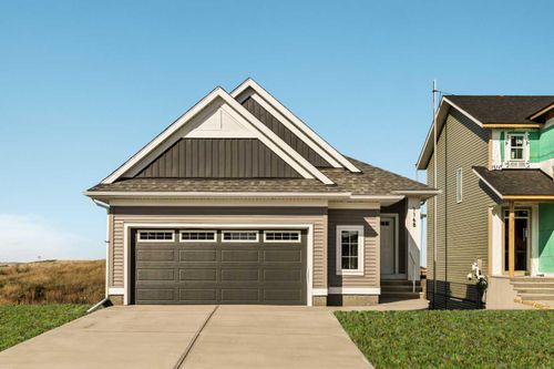 1168 Iron Ridge Avenue, Crossfield, AB, T0T0T0 | Card Image