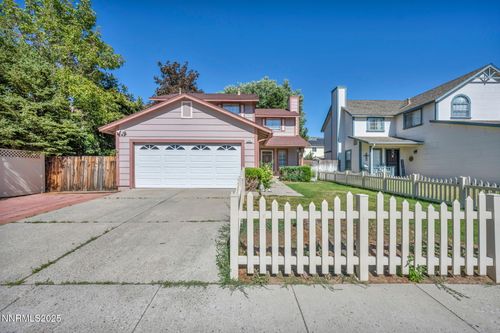 2391 Pinebrook Dr, Carson City, NV, 89701-5834 | Card Image