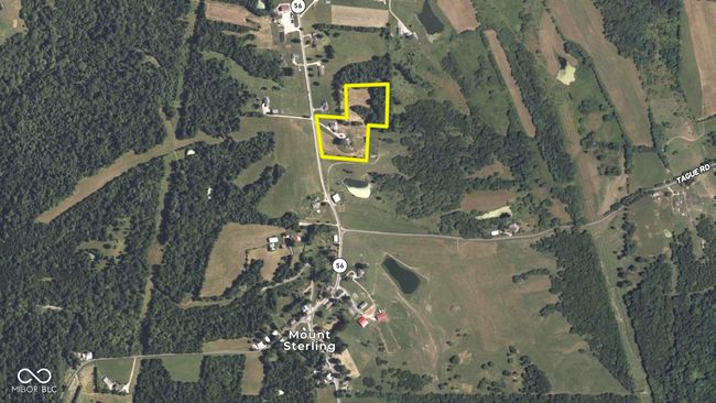 7972 N State Road 56, House other with 5 bedrooms, 3 bathrooms and null parking in Vevay IN | Image 128