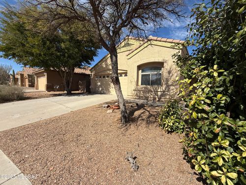 10593 E Bonpland Willow Dr, Tucson, AZ, 85747-9542 | Card Image