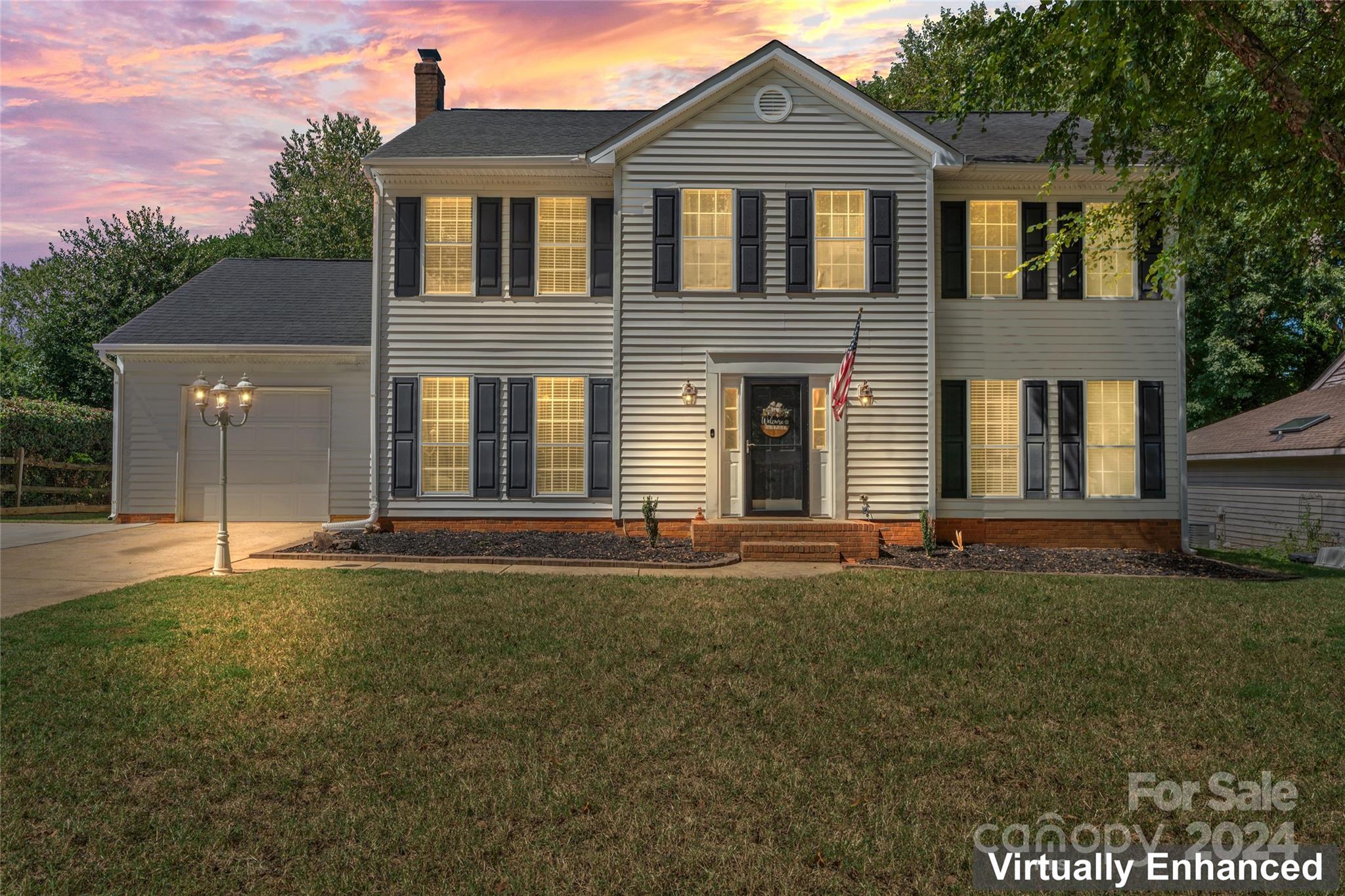Cedar Fall Dr, Huntersville, NC 28078