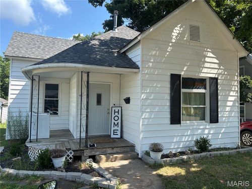 406 Franklin St, Fredericktown, MO, 63645-1558 | Card Image