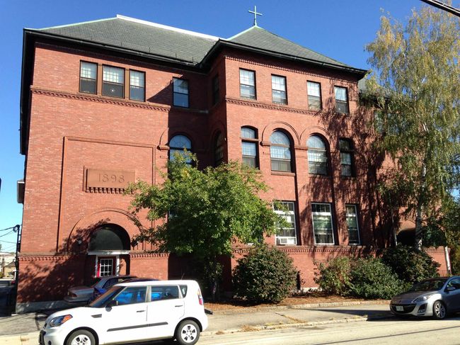 APT-203 - 521 Pine St, Condo with 2 bedrooms, 1 bathrooms and null parking in Manchester NH | Image 5