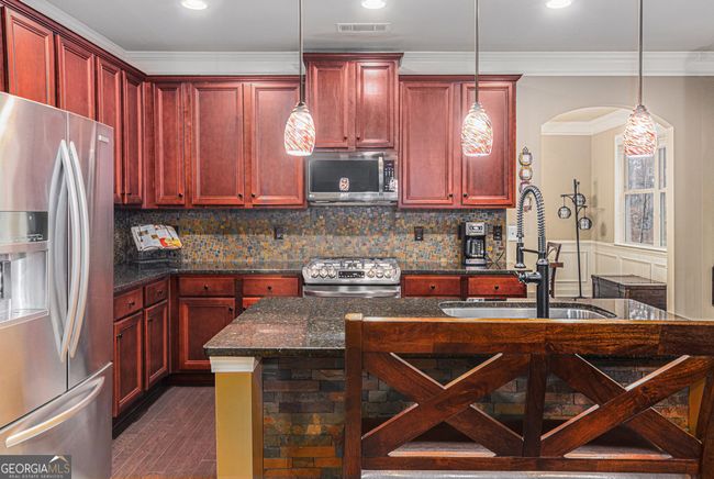 342 Parc Xing, House other with 5 bedrooms, 4 bathrooms and 2 parking in Acworth GA | Image 9