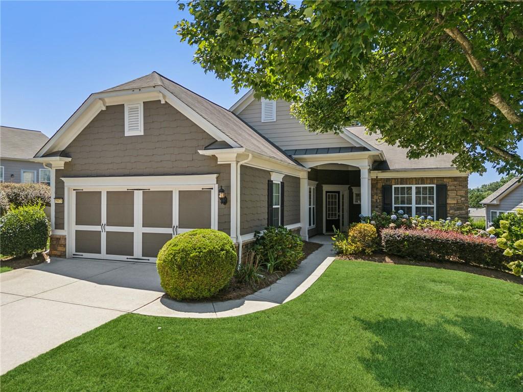 Creekside Ln, Hoschton, GA 30548