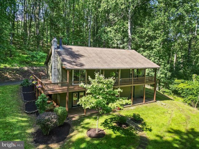 181 High Knob Ct, House other with 3 bedrooms, 3 bathrooms and null parking in FRONT ROYAL VA | Image 45