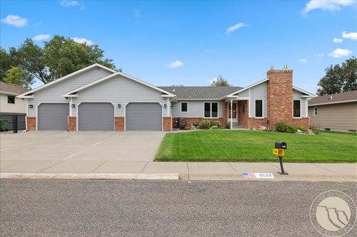 3133 Saint Johns Ave, Billings, MT, 59102-6658 | Card Image
