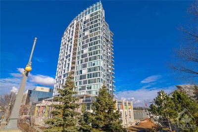 802 - 1035 Bank St, Condo with 1 bedrooms, 1 bathrooms and 1 parking in Ottawa ON | Image 1