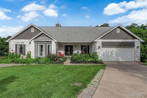 215 Cobblefield Ct, Wildwood, MO, 63011-1920 | Card Image
