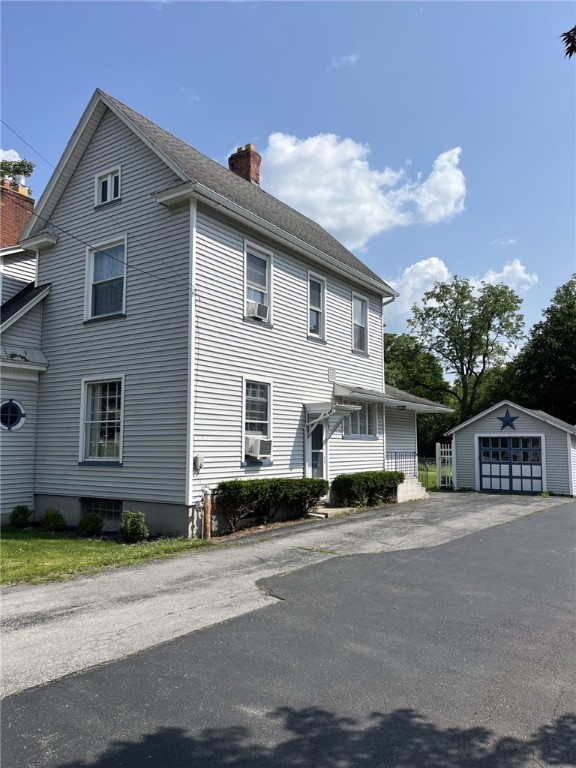 Elm St, Penn Yan, NY 14527