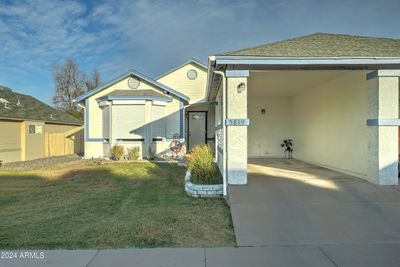 5819 S 42 Nd Place, Home with 2 bedrooms, 2 bathrooms and null parking in Phoenix AZ | Image 1