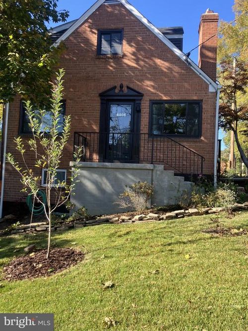 6008 Bryn Mawr Ave, GLEN ECHO, MD, 20812-1102 | Card Image