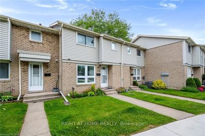 58 - 6767 Thorold Stone Rd, Condo with 3 bedrooms, 2 bathrooms and 1 parking in Niagara Falls ON | Image 2