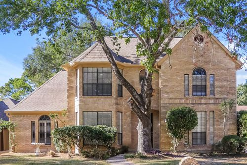 6031 Spring Creek Lane, Spring, TX, 77379 | Card Image