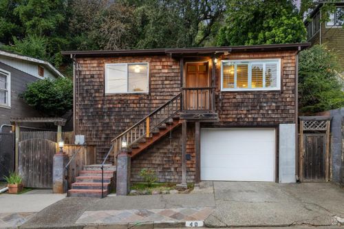 40 Elm Avenue, San Anselmo, CA, 94960 | Card Image
