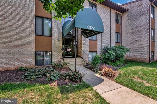 1-6922 Hanover Pkwy, GREENBELT, MD, 20770-2208 | Card Image