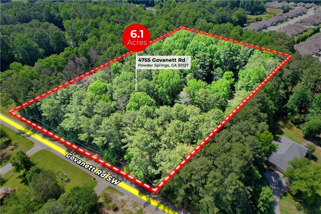 Land in Powder Springs 3