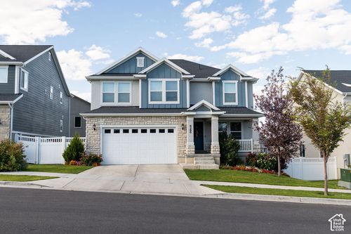 4266 W Rex Peak Way, Herriman, UT, 84096-2746 | Card Image