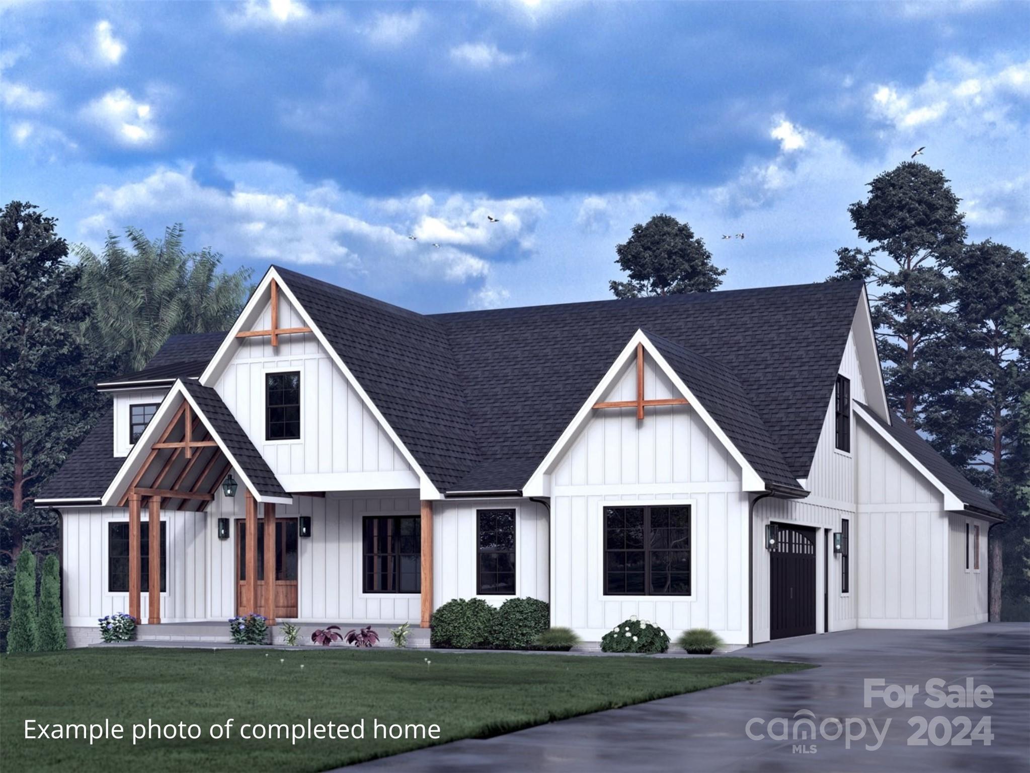 Cape Martin Cir, Hendersonville, NC 28791
