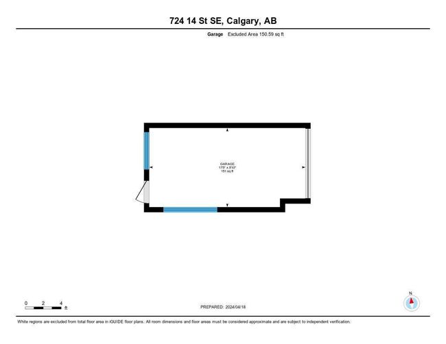 724 14 Street Se, Home with 3 bedrooms, 3 bathrooms and 2 parking in Calgary AB | Image 49