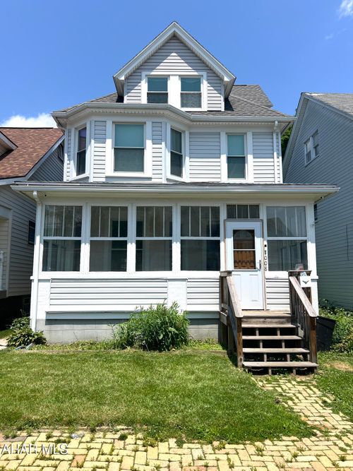 1008 N 3rd St, Altoona, PA, 16601-5622 | Card Image