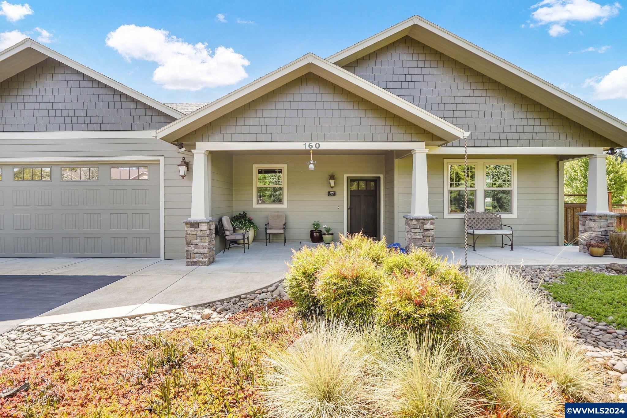 Parkside Ct, Scotts Mills, OR 97375